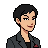 Vicky Sato pixel portrait